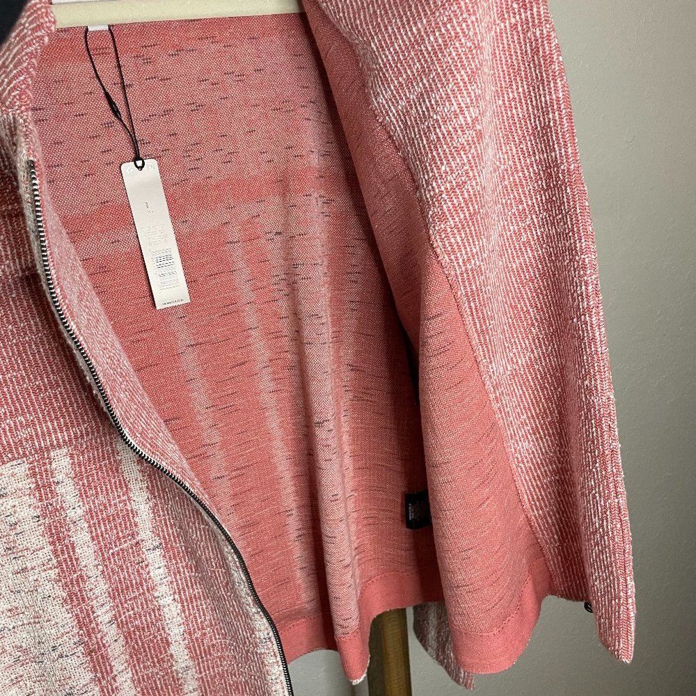 NIC+ZOE Petal Sunset Jacket Large NWT - Picture 14 of 15